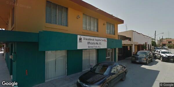 DIRECCIÓN DE REGISTRO CIVIL OFICIALIA NO 01